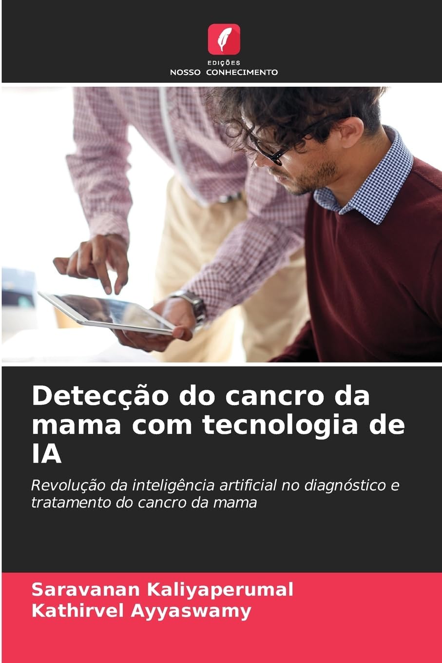 Detecção do cancro da mama com tecnologia de IA Books