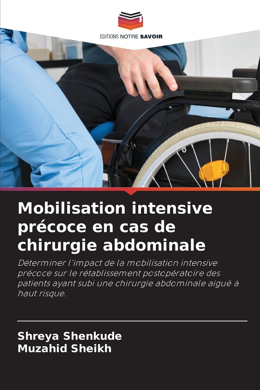 Mobilisation intensive précoce en cas de chirurgie abdominale Books