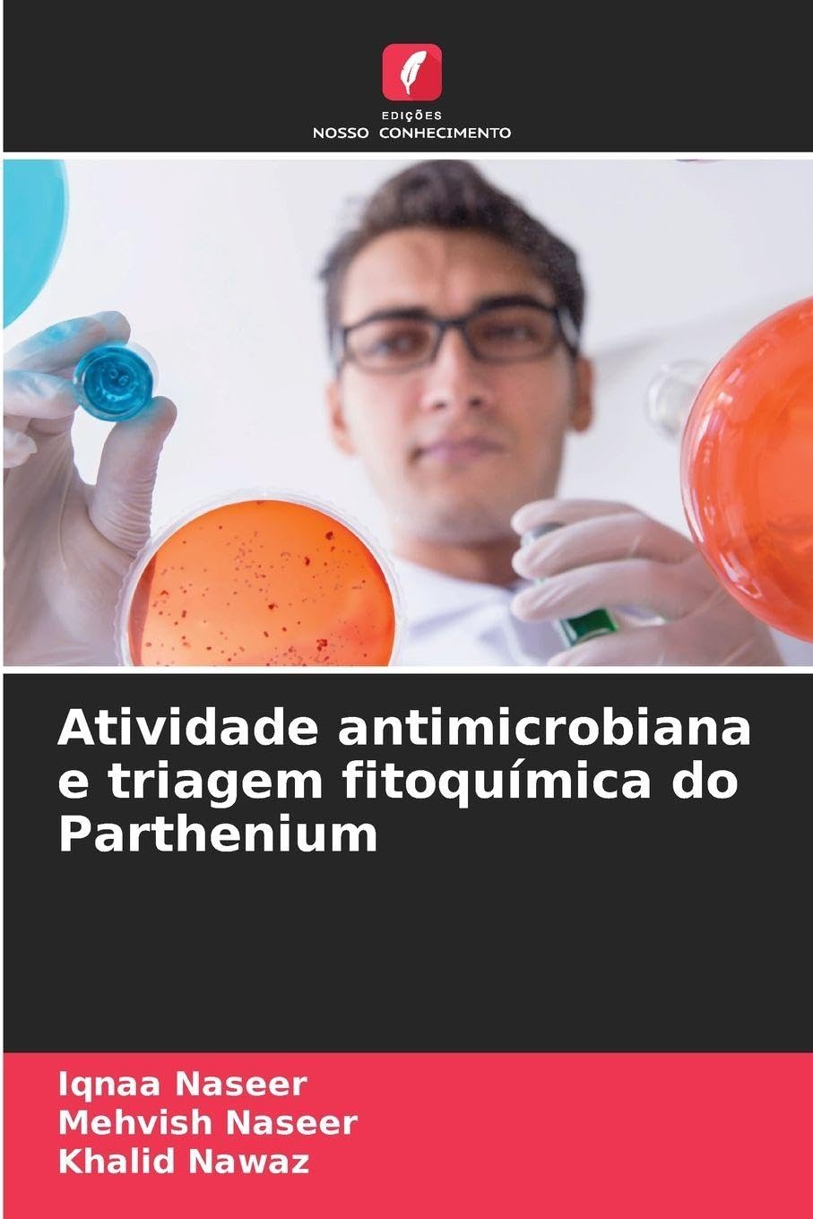 Atividade antimicrobiana e triagem fitoquímica do Parthenium Natural Sciences