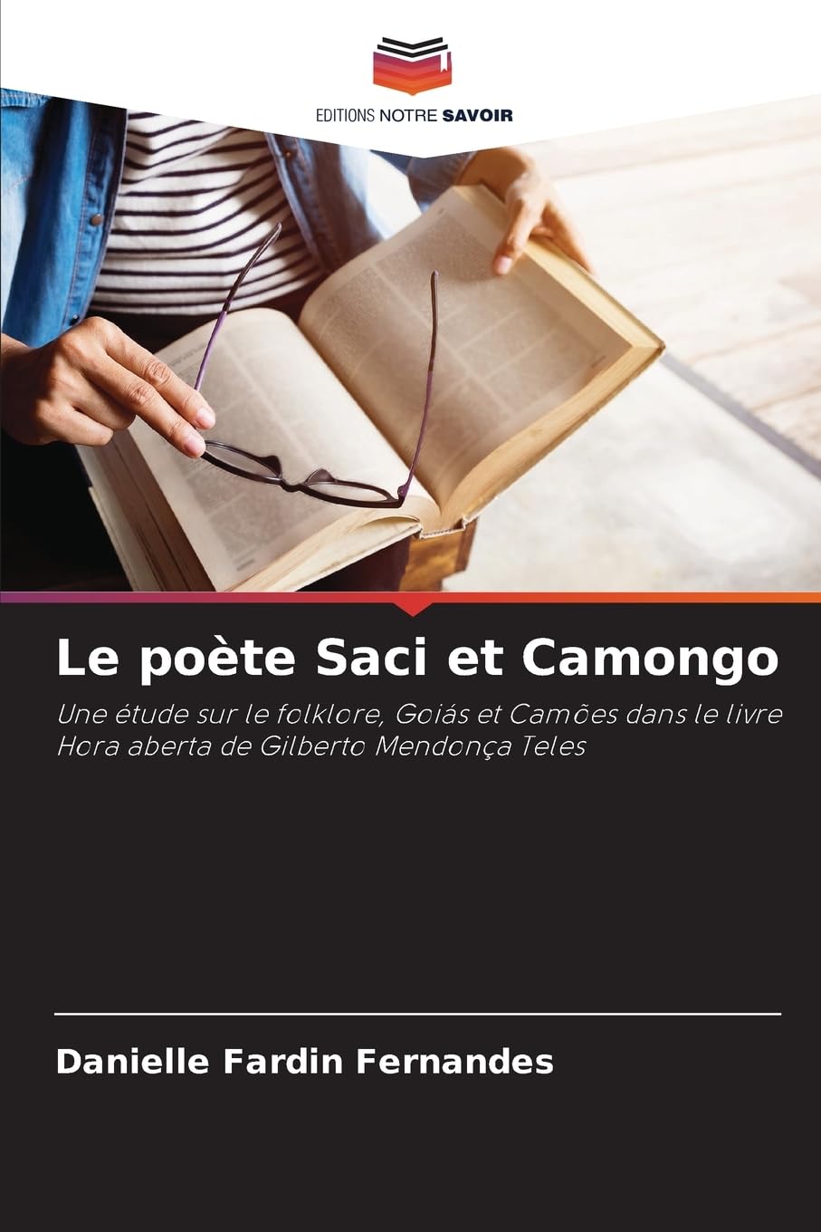 Le poète Saci et Camongo Books