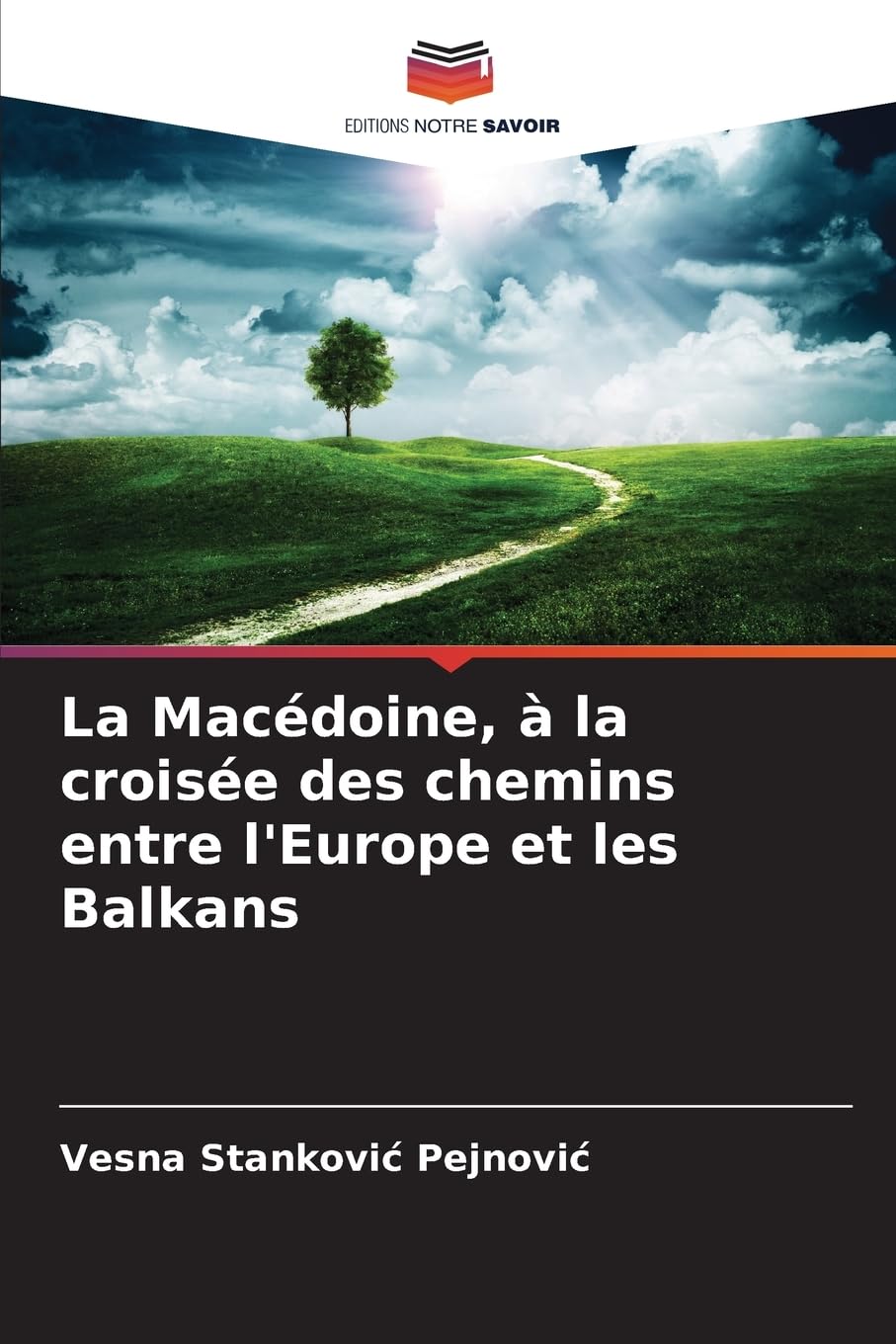 La Macédoine, à la croisée des chemins entre l'Europe et les Balkans Books