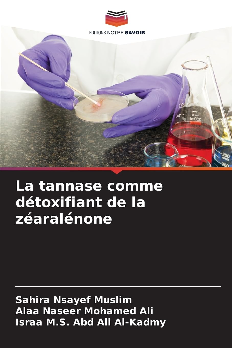 La tannase comme détoxifiant de la zéaralénone Books