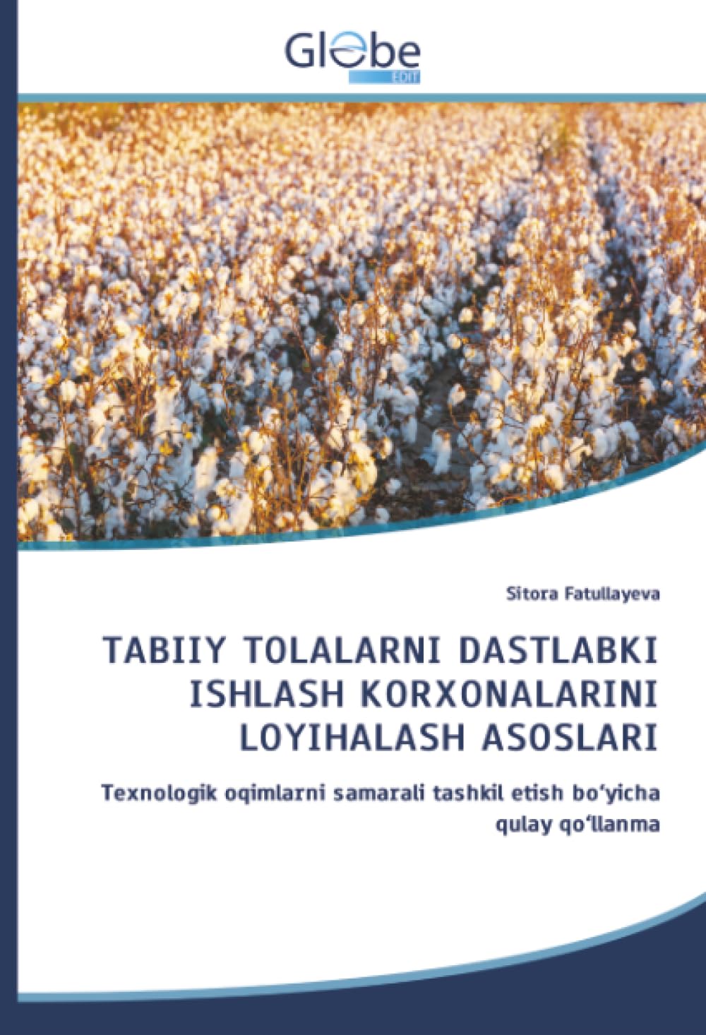 TABIIY TOLALARNI DASTLABKI ISHLASH KORXONALARINI LOYIHALASH ASOSLARI Business & Technology