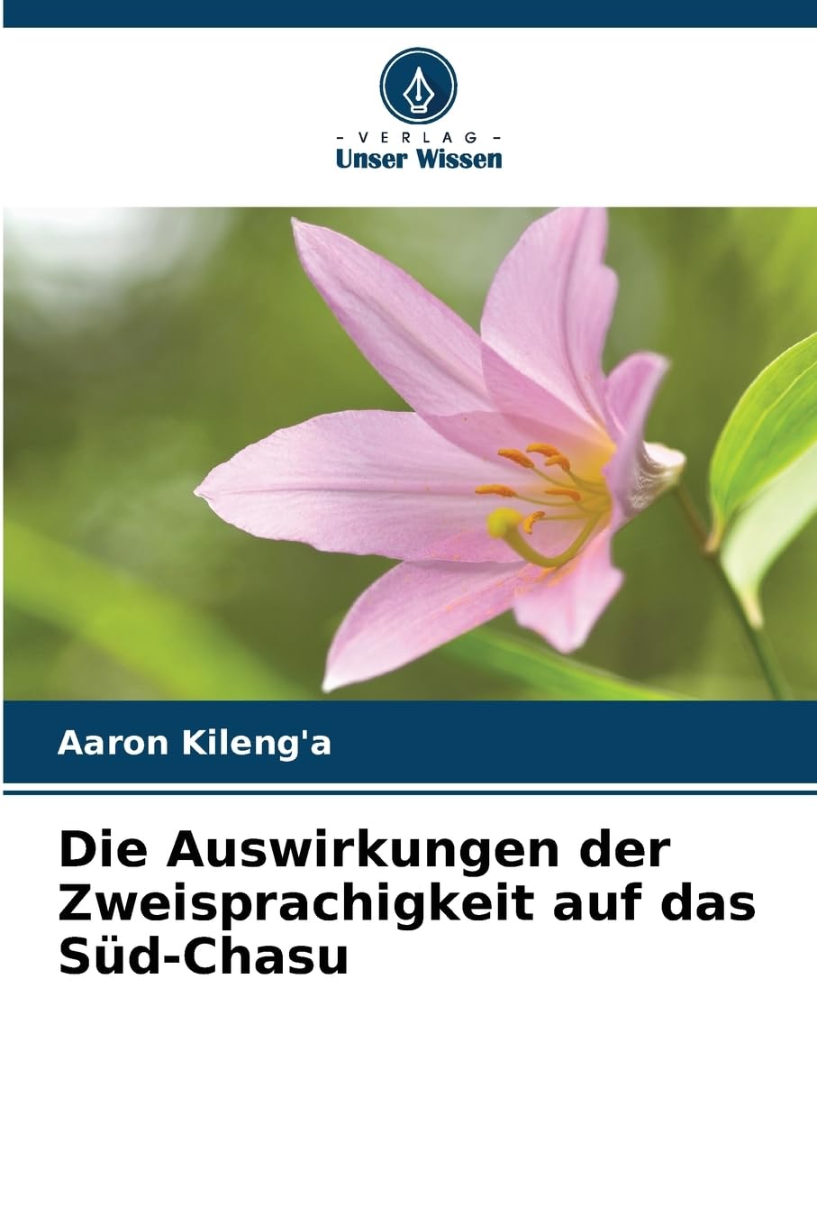 Die Auswirkungen der Zweisprachigkeit auf das Süd-Chasu Books