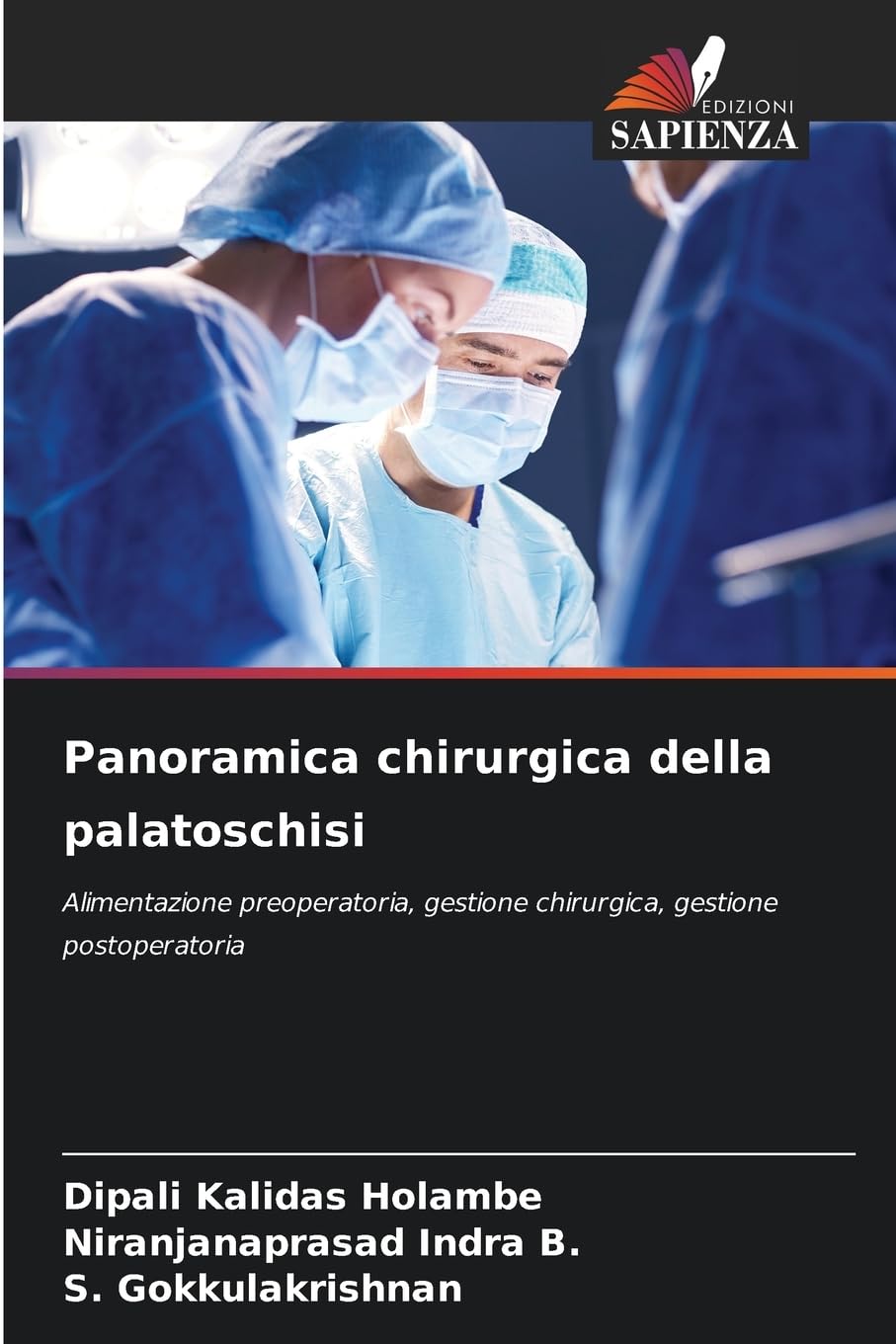 Panoramica chirurgica della palatoschisi Medicine