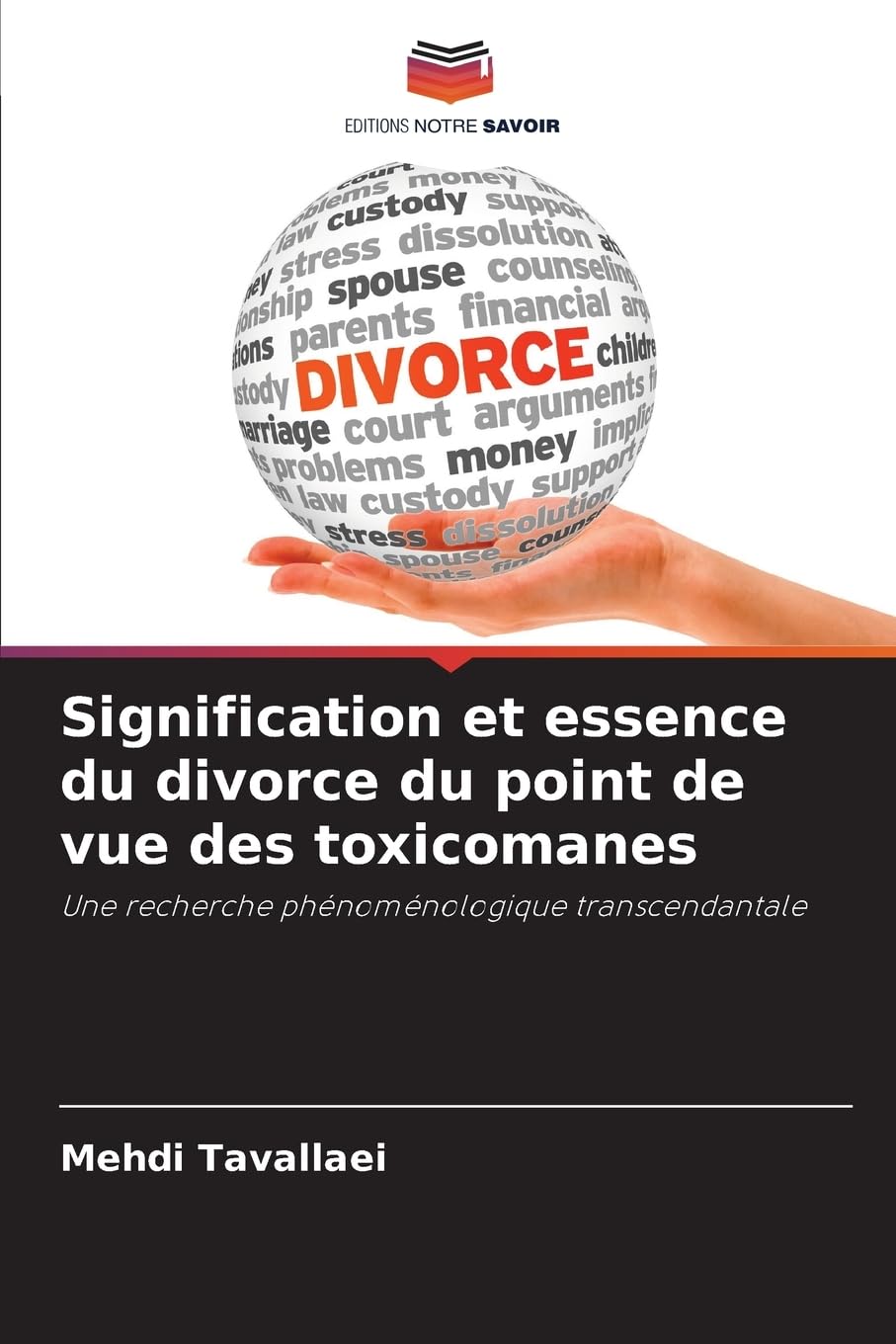 Signification et essence du divorce du point de vue des toxicomanes Law