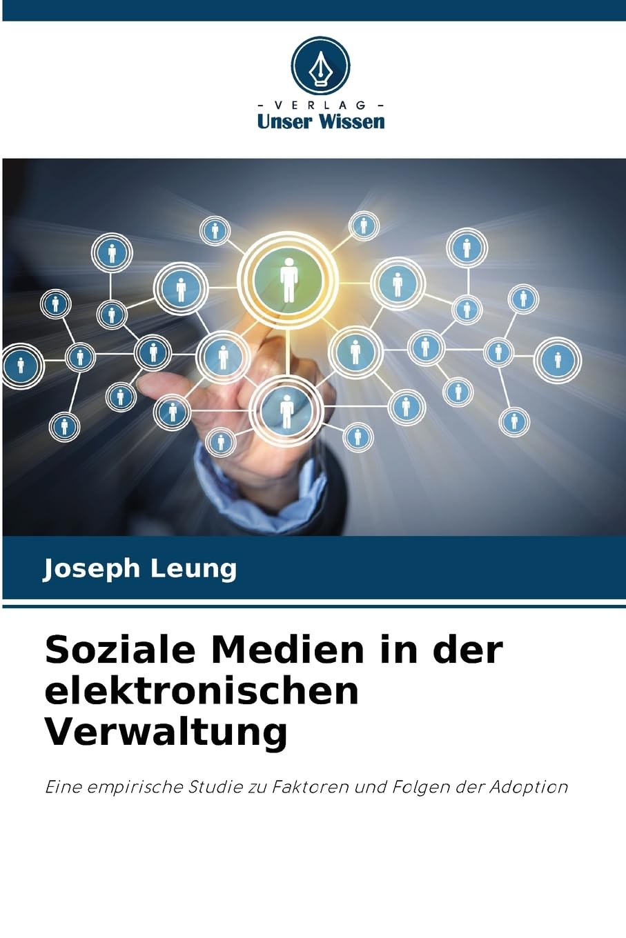 Soziale Medien in der elektronischen Verwaltung Law