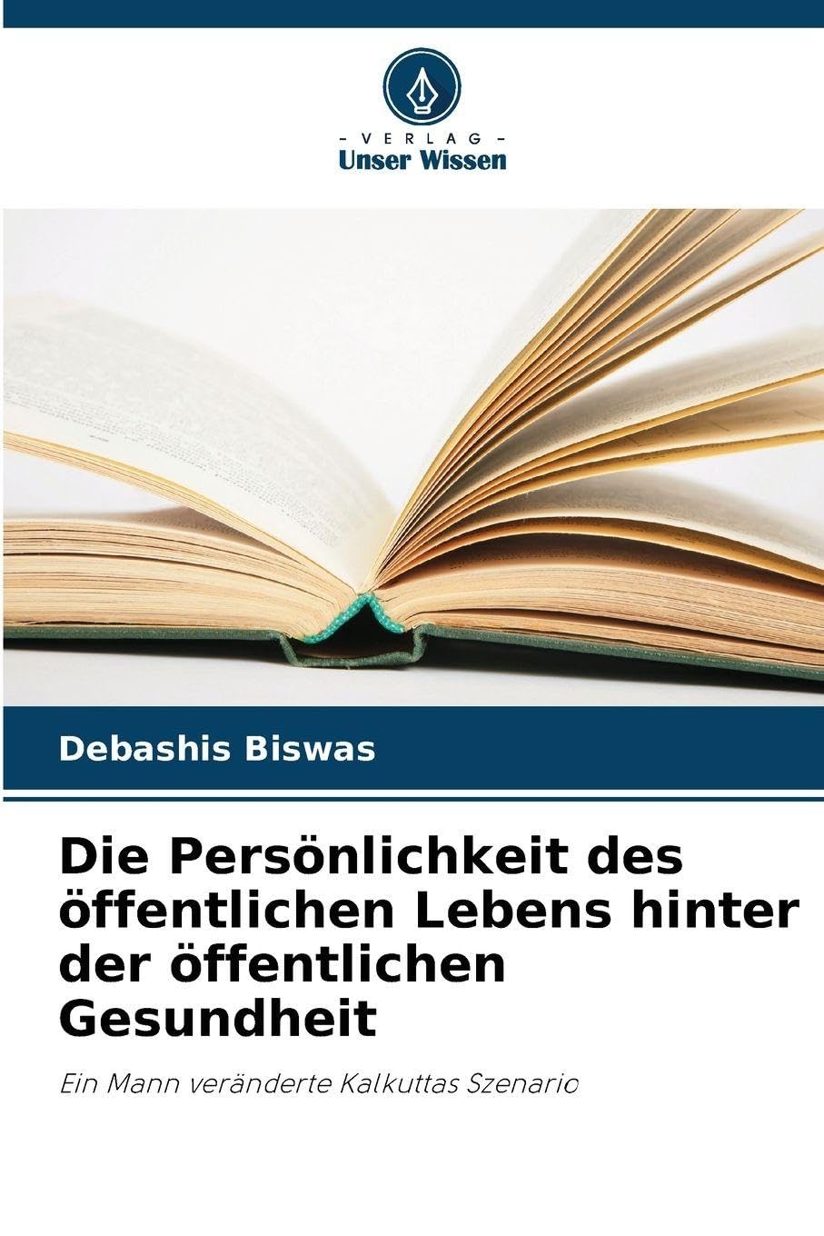 Die Persönlichkeit des öffentlichen Lebens hinter der öffentlichen Gesundheit Medicine