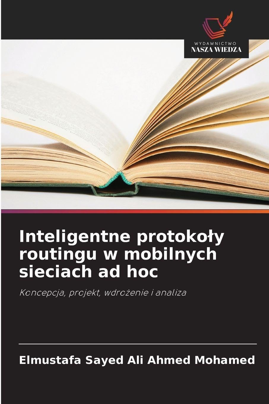 Inteligentne protoko¿y routingu w mobilnych sieciach ad hoc Computer Science