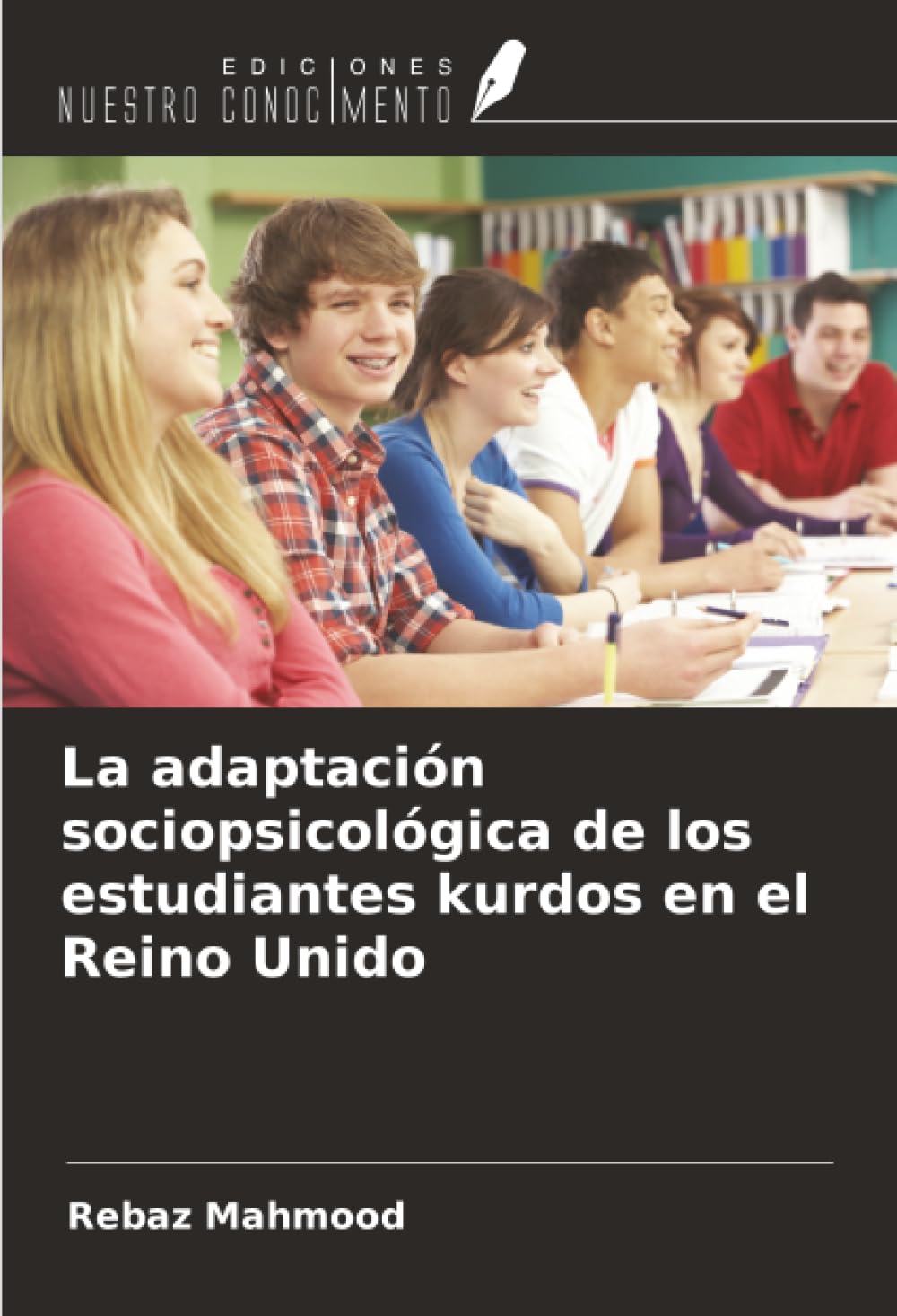 La adaptación sociopsicológica de los estudiantes kurdos en el Reino Unido Law