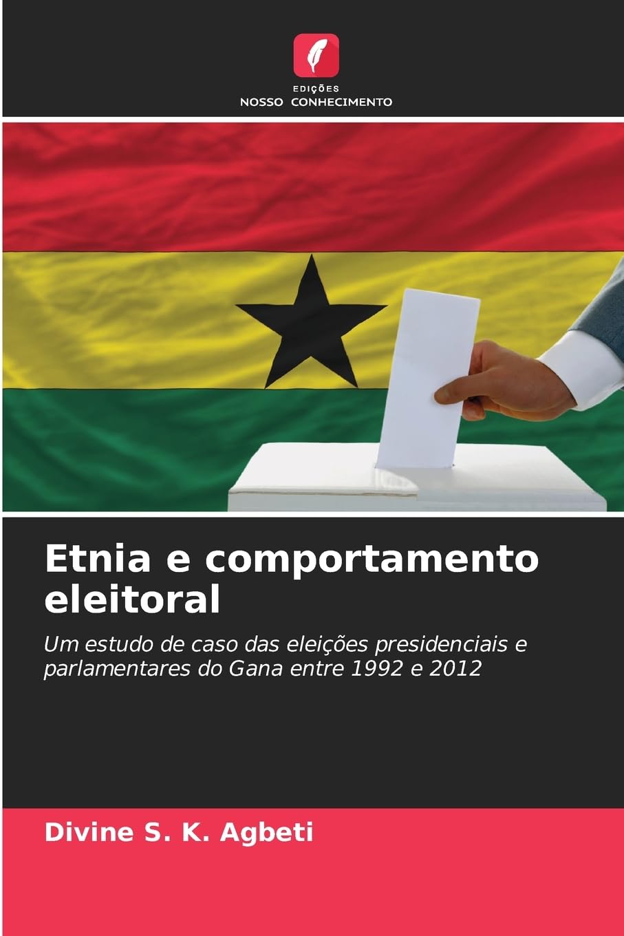 Etnia e comportamento eleitoral book
