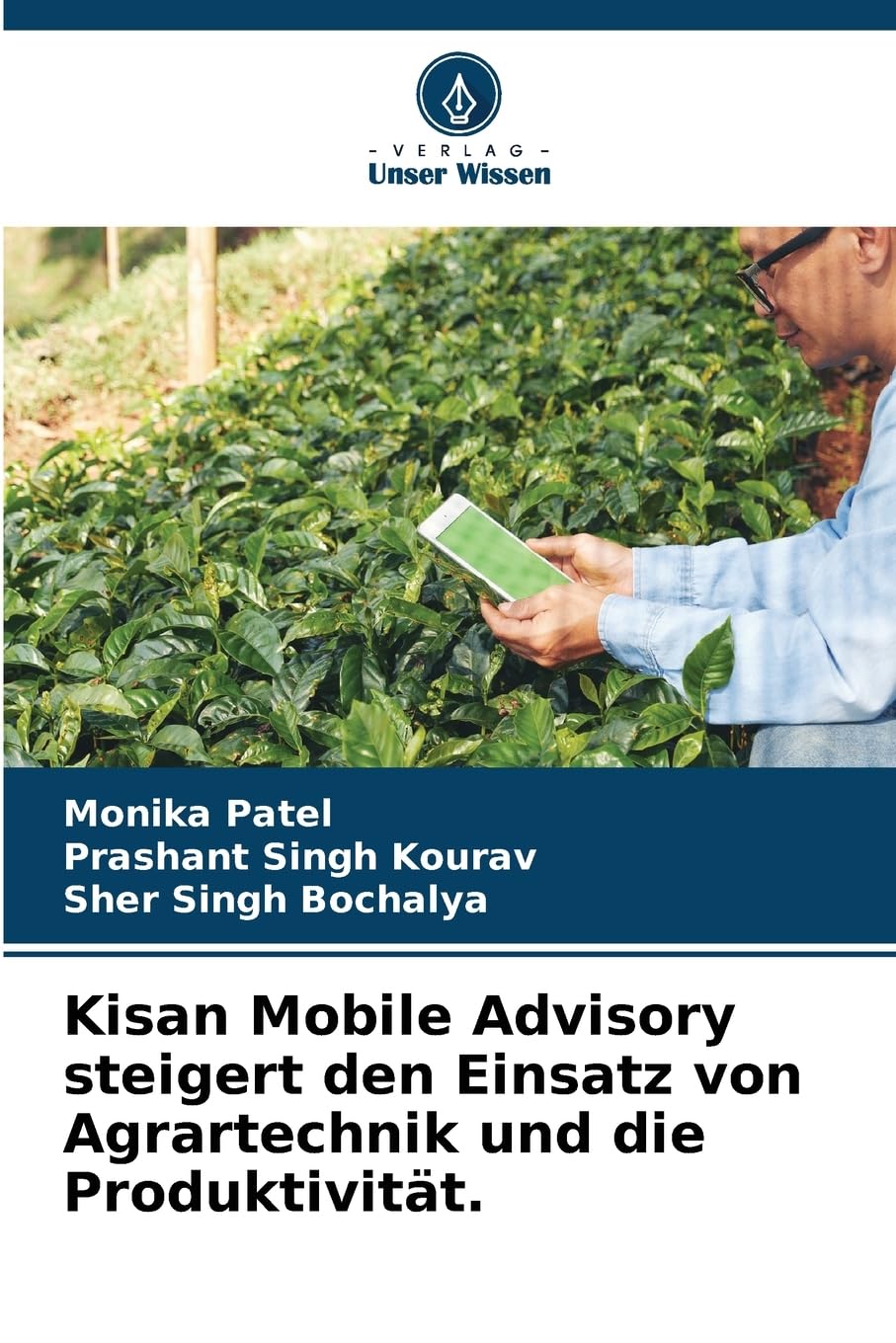 Kisan Mobile Advisory steigert den Einsatz von Agrartechnik und die Produktivität. Law
