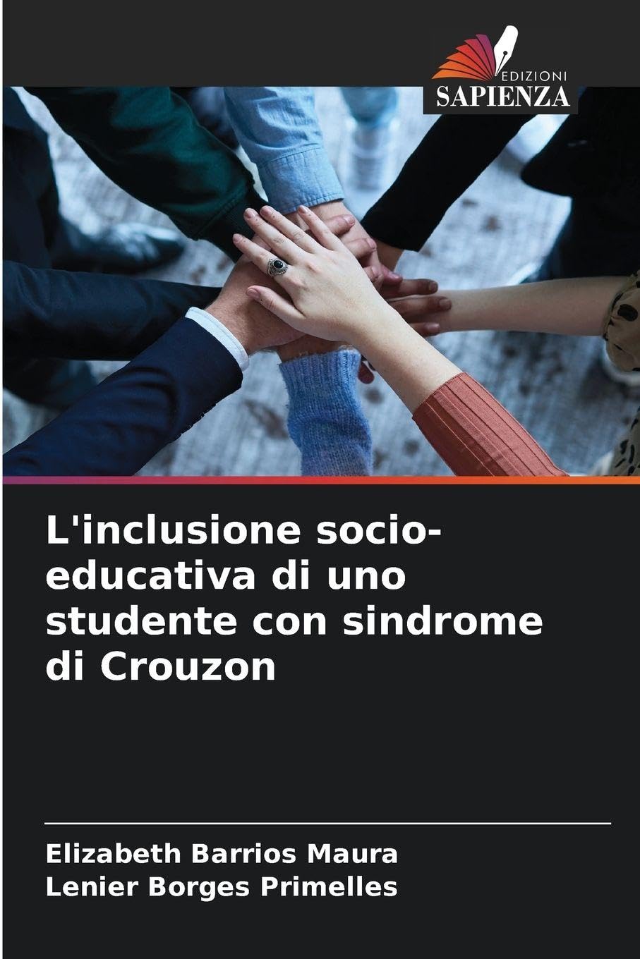 L'inclusione socio-educativa di uno studente con sindrome di Crouzon Books
