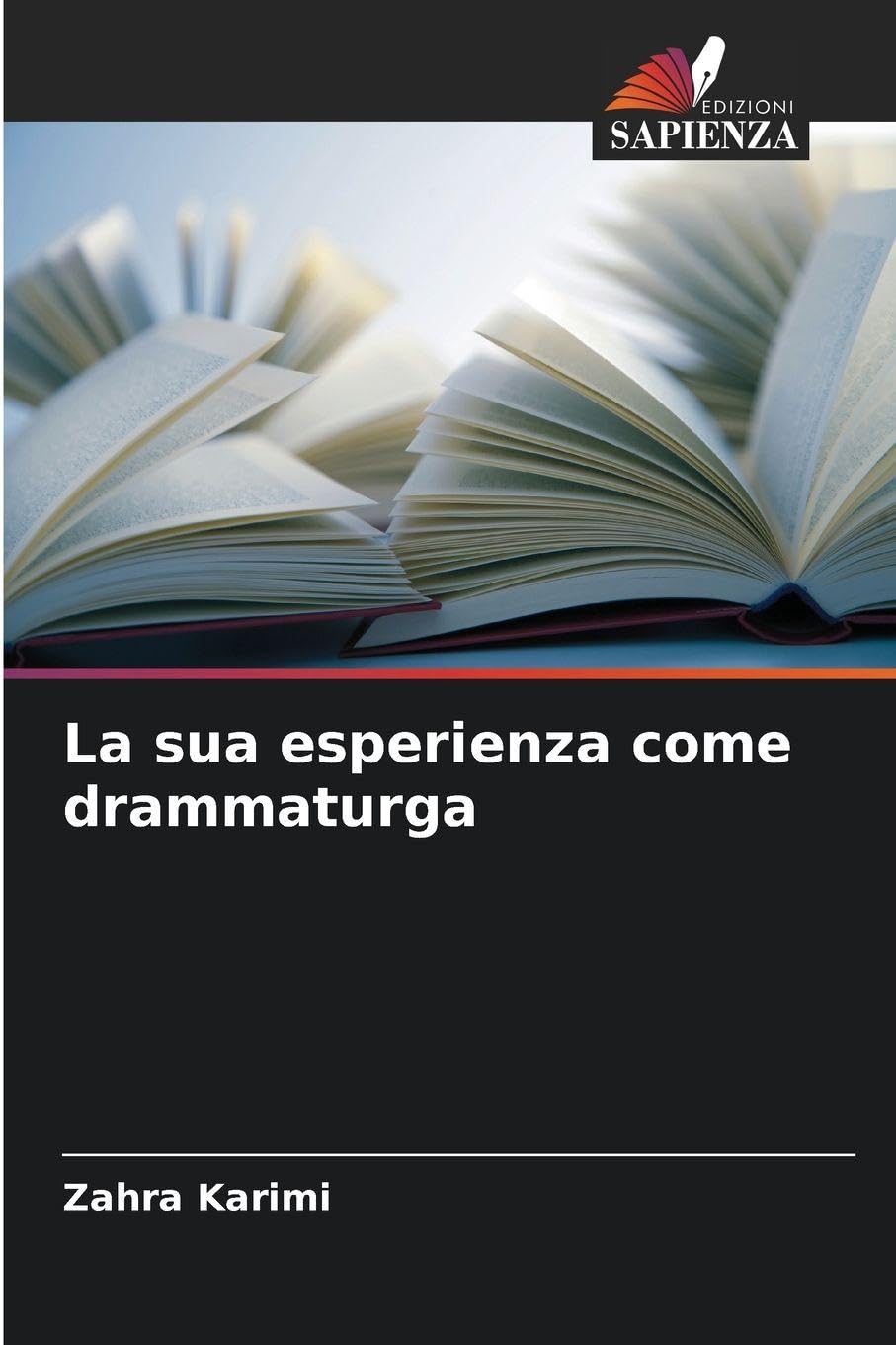 La sua esperienza come drammaturga Books