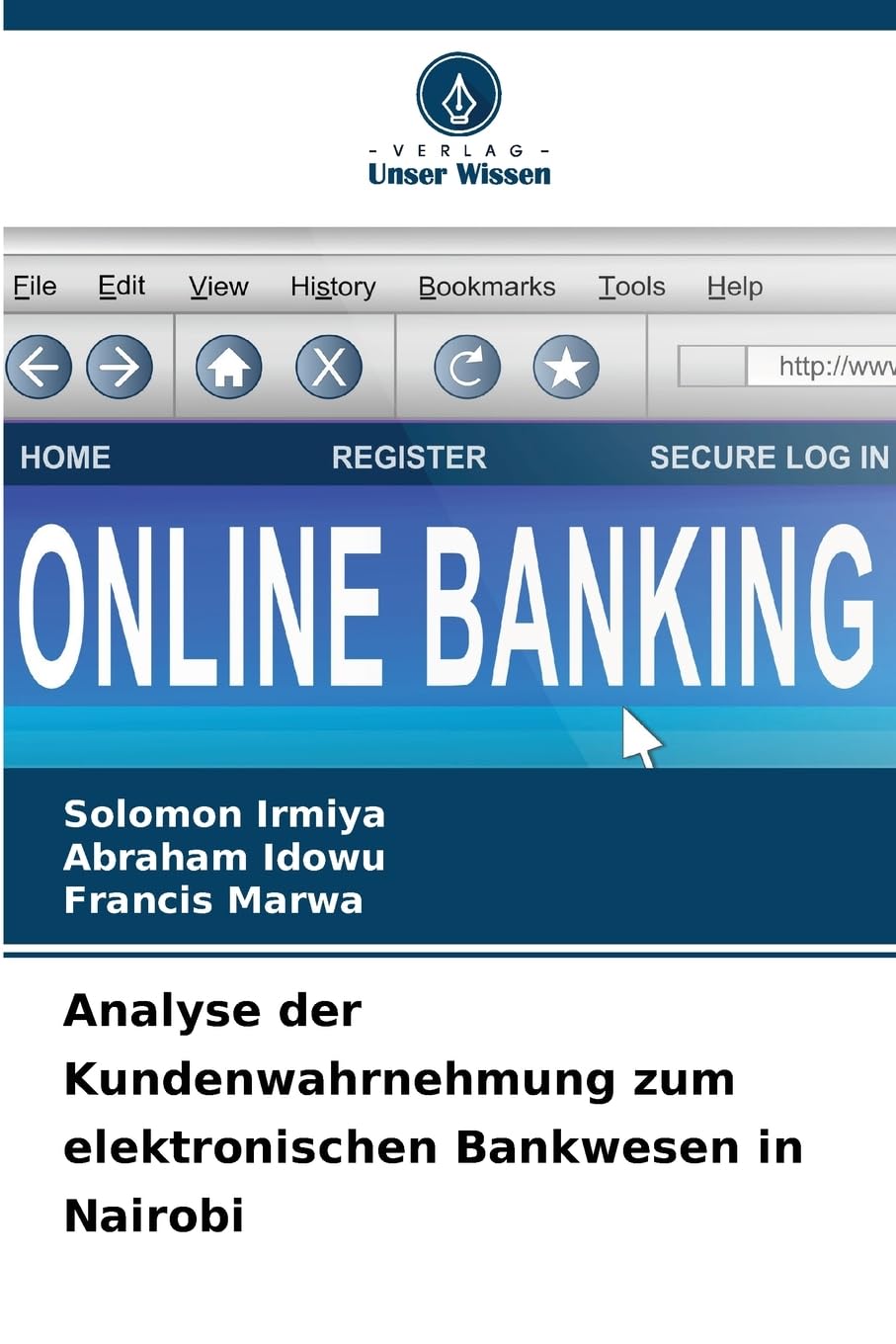 Analyse der Kundenwahrnehmung zum elektronischen Bankwesen in Nairobi Business & Technology