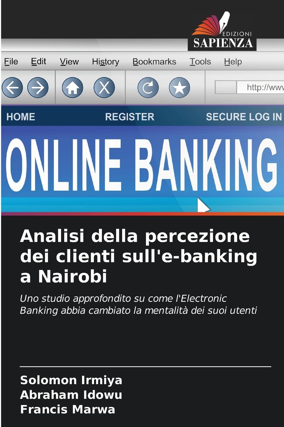 Analisi della percezione dei clienti sull'e-banking a Nairobi Business & Technology