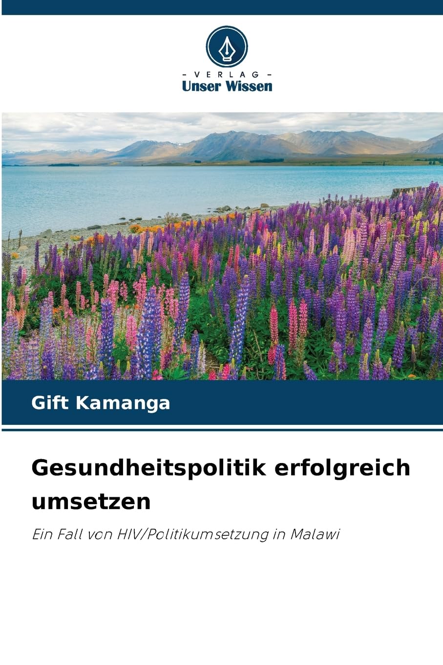 Gesundheitspolitik erfolgreich umsetzen Medicine