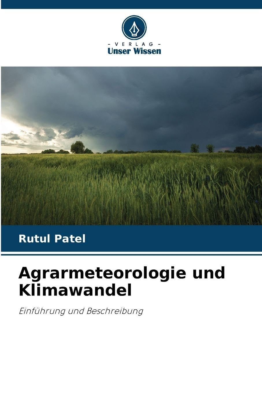 Agrarmeteorologie und Klimawandel Natural Sciences
