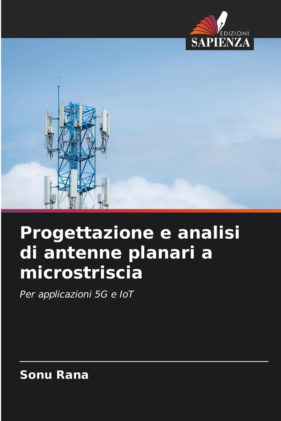 Progettazione e analisi di antenne planari a microstriscia Business & Technology