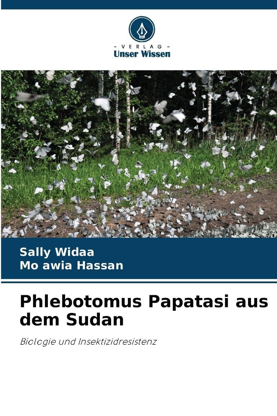 Phlebotomus Papatasi aus dem Sudan Natural Sciences