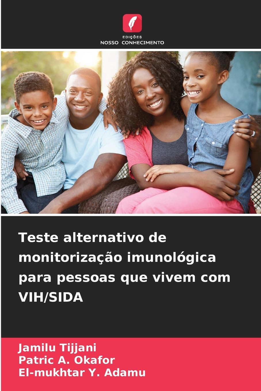 Teste alternativo de monitorização imunológica para pessoas que vivem com VIH/SIDA Medicine
