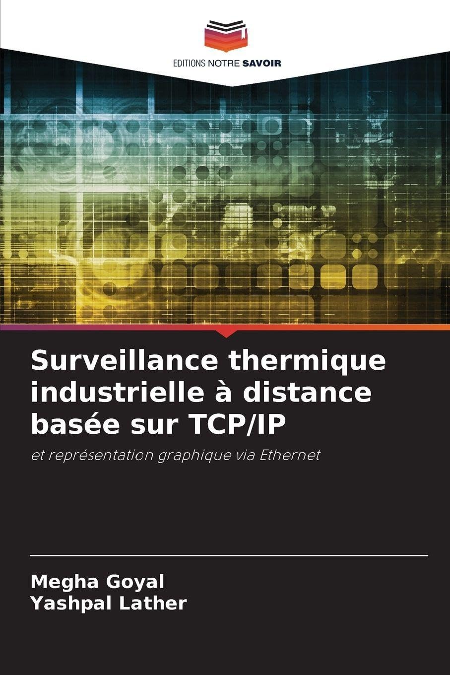 Surveillance thermique industrielle à distance basée sur TCP/IP Business & Technology