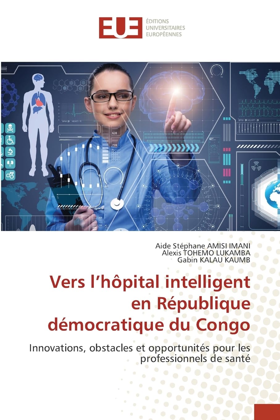Vers l'hôpital intelligent en République démocratique du Congo Medicine