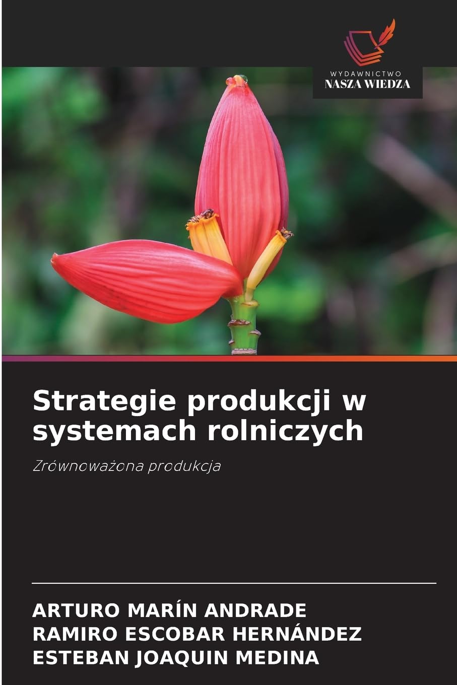 Strategie produkcji w systemach rolniczych Natural Sciences