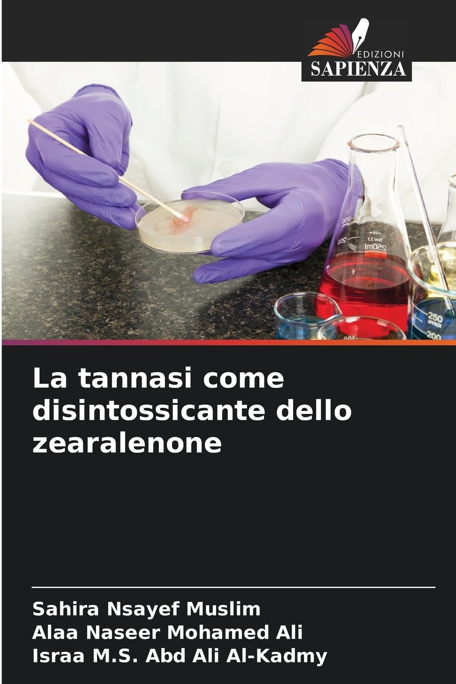 La tannasi come disintossicante dello zearalenone Books