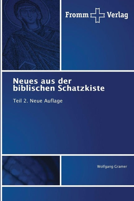 Neues aus der biblischen Schatzkiste Religion & Esotericism