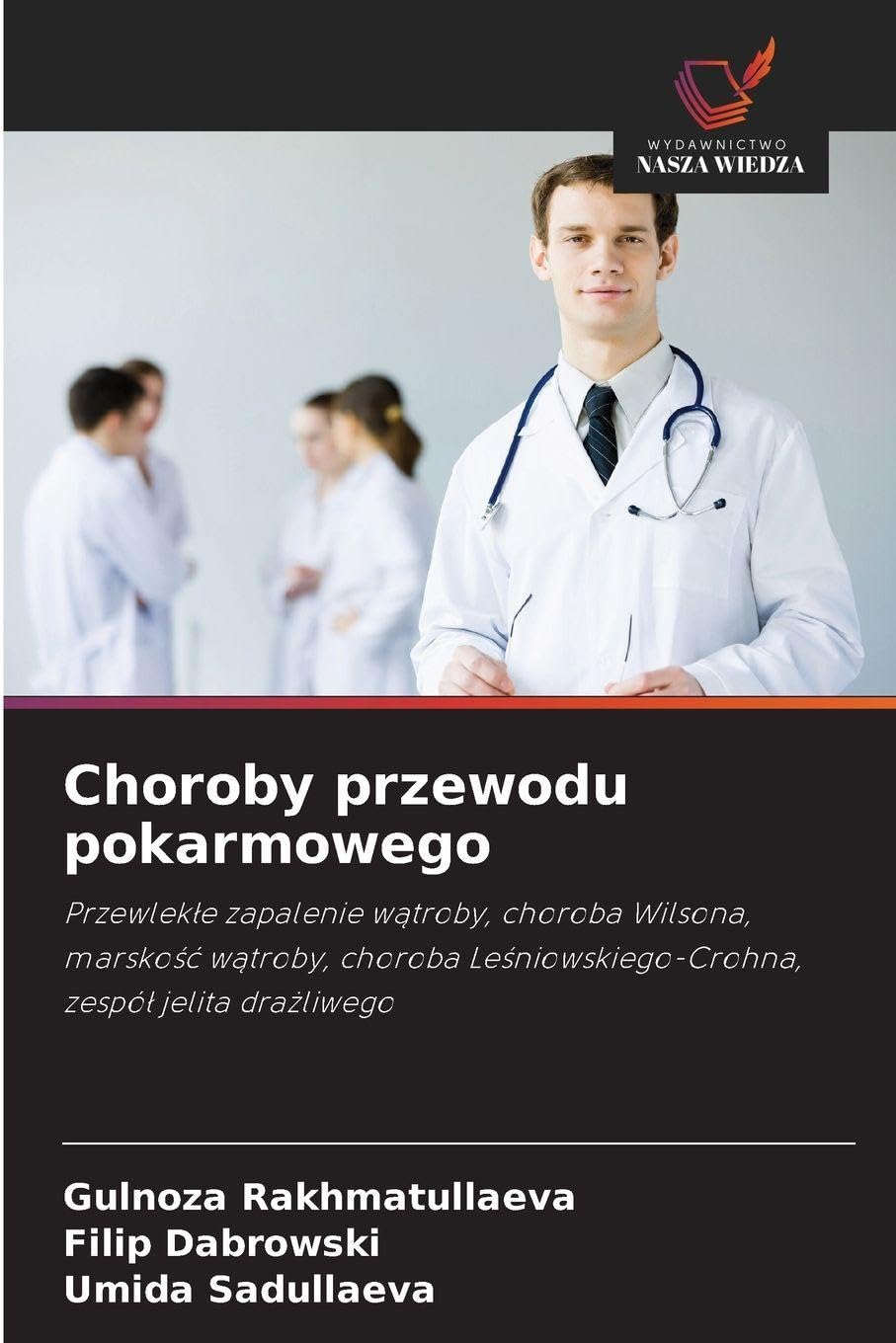 Choroby przewodu pokarmowego Medicine