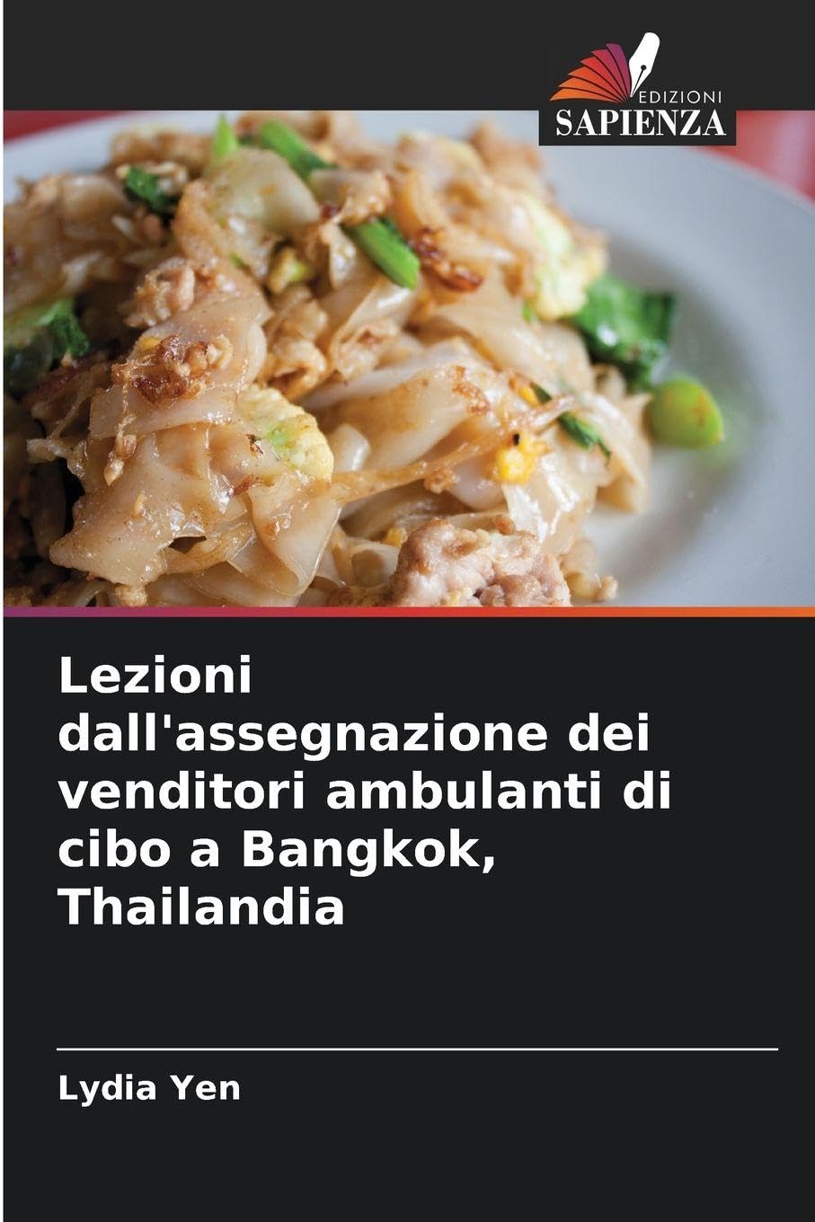 Lezioni dall'assegnazione dei venditori ambulanti di cibo a Bangkok, Thailandia Law