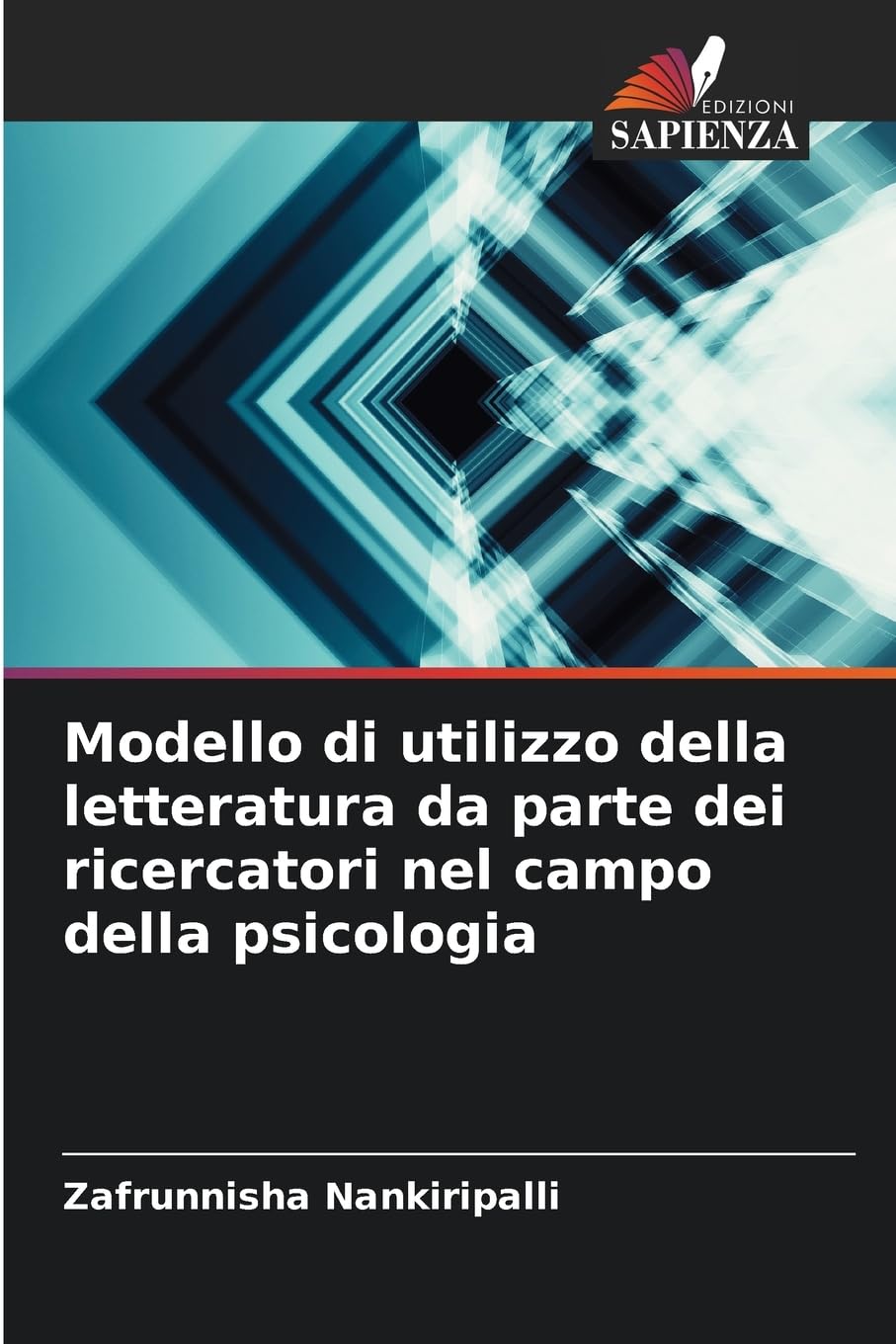 Modello di utilizzo della letteratura da parte dei ricercatori nel campo della psicologia Law