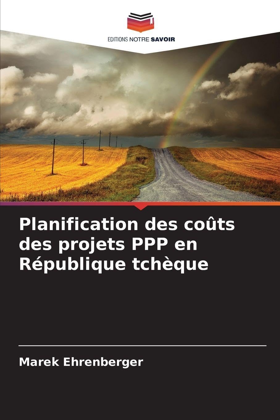 Planification des coûts des projets PPP en République tchèque Law