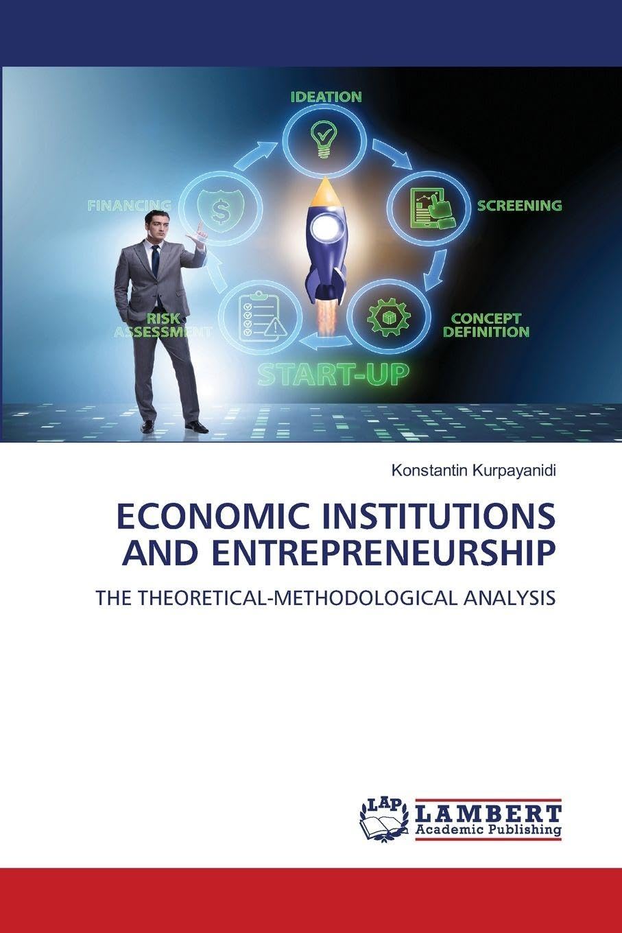 ECONOMIC INSTITUTIONS AND ENTREPRENEURSHIP Law