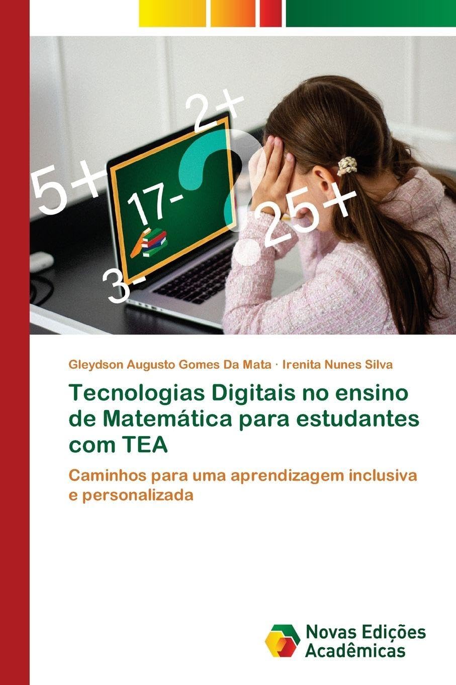 Tecnologias Digitais no ensino de Matemática para estudantes com TEA Books