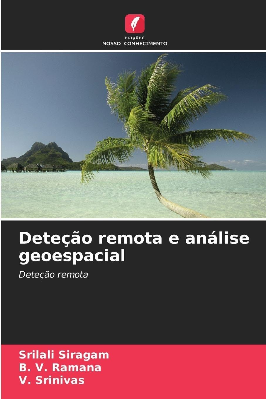 Deteção remota e análise geoespacial Business & Technology