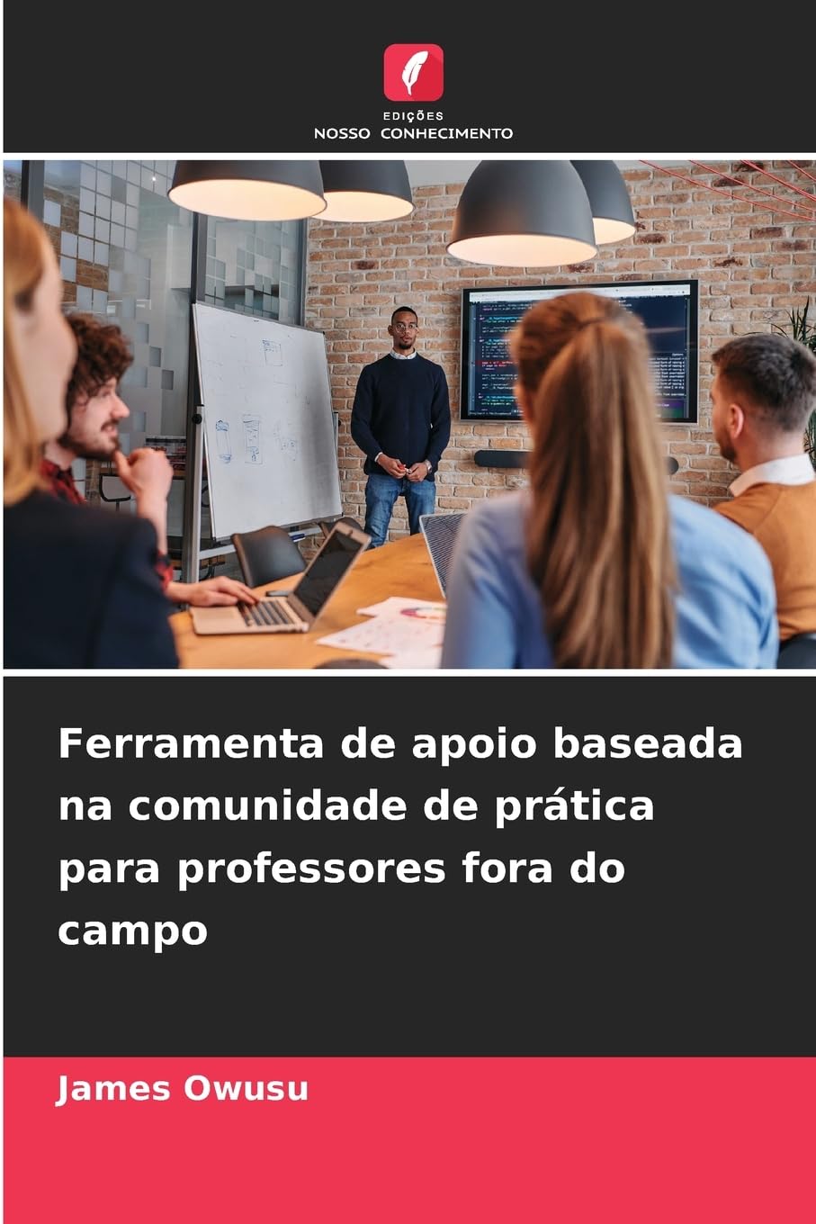 Ferramenta de apoio baseada na comunidade de prática para professores fora do campo Books
