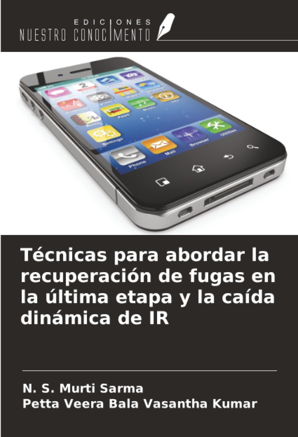 Técnicas para abordar la recuperación de fugas en la última etapa y la caída dinámica de IR Business & Technology