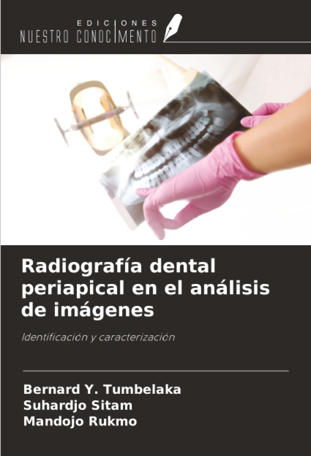 Radiografía dental periapical en el análisis de imágenes Medicine