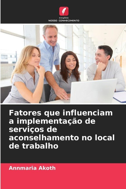 Fatores que influenciam a implementação de serviços de aconselhamento no local de trabalho Books
