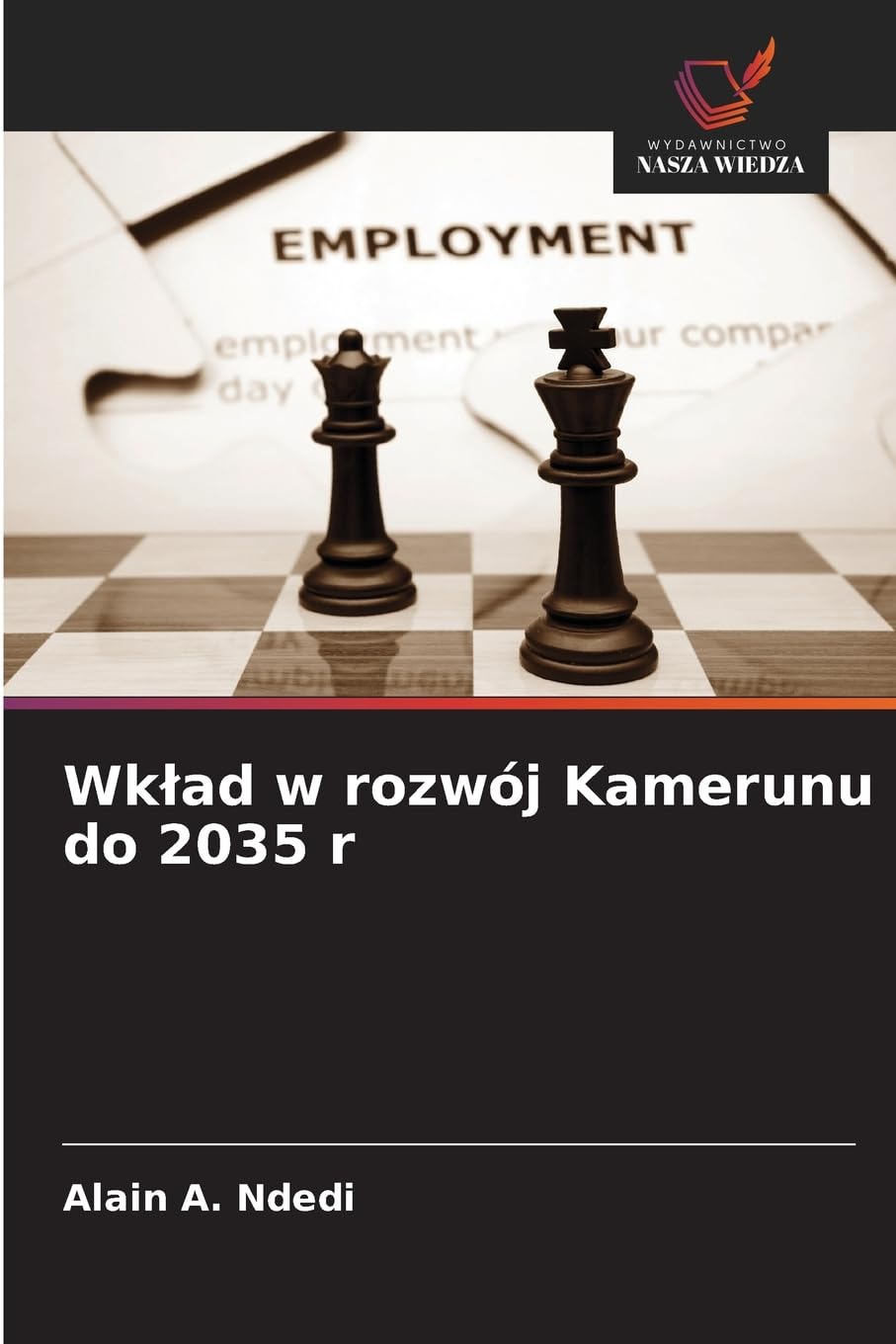 Wk¿ad w rozwój Kamerunu do 2035 r Law
