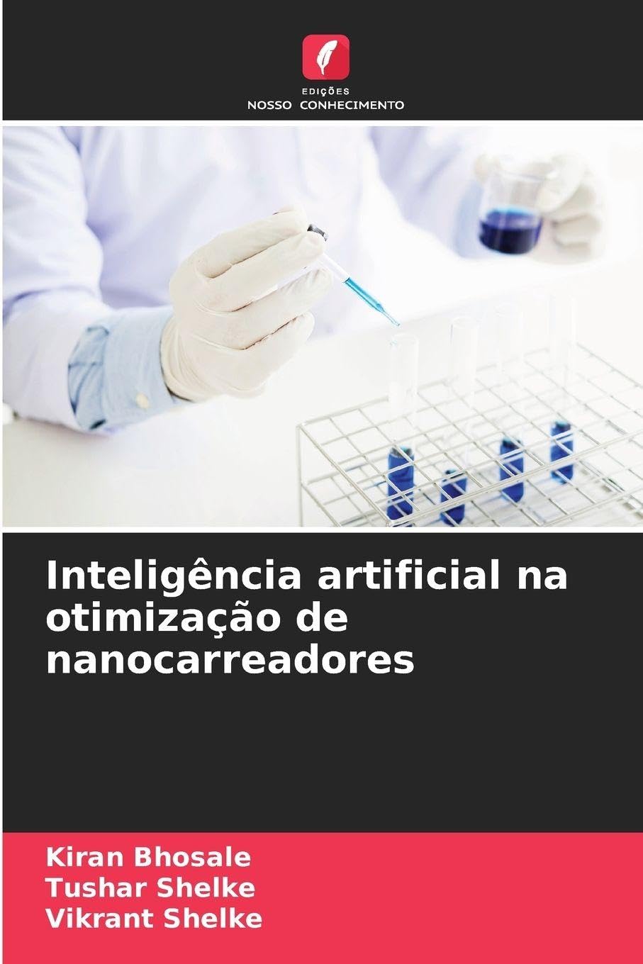 Inteligência artificial na otimização de nanocarreadores Medicine