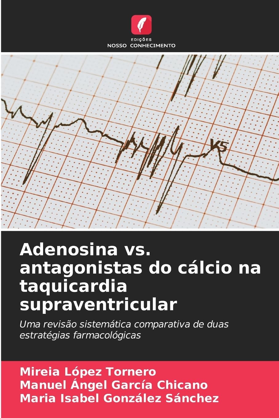 Adenosina vs. antagonistas do cálcio na taquicardia supraventricular Medicine