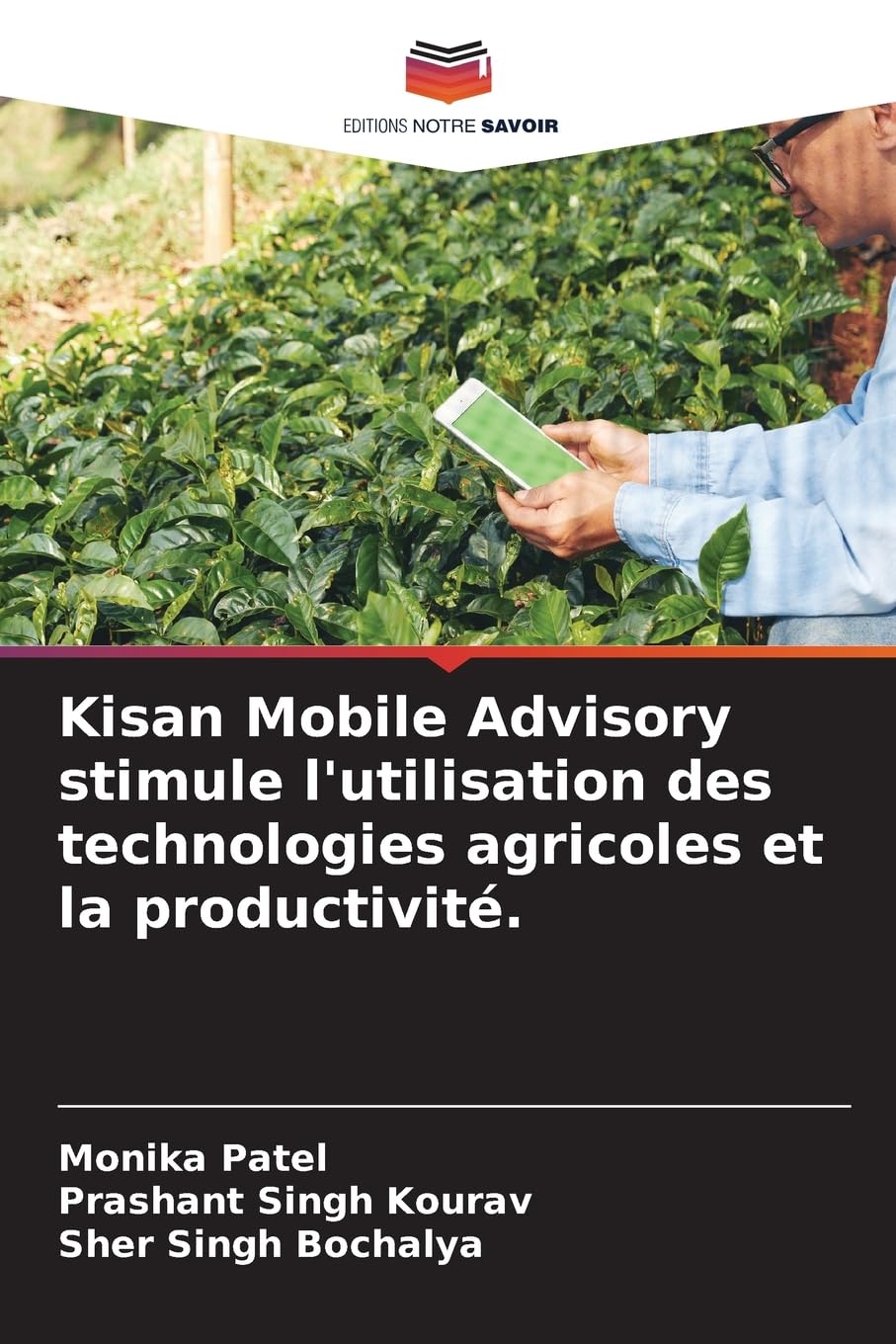 Kisan Mobile Advisory stimule l'utilisation des technologies agricoles et la productivité. Law