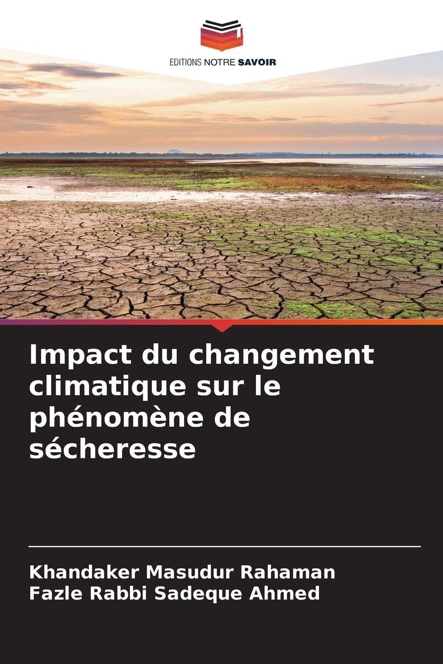 Impact du changement climatique sur le phénomène de sécheresse Business & Technology