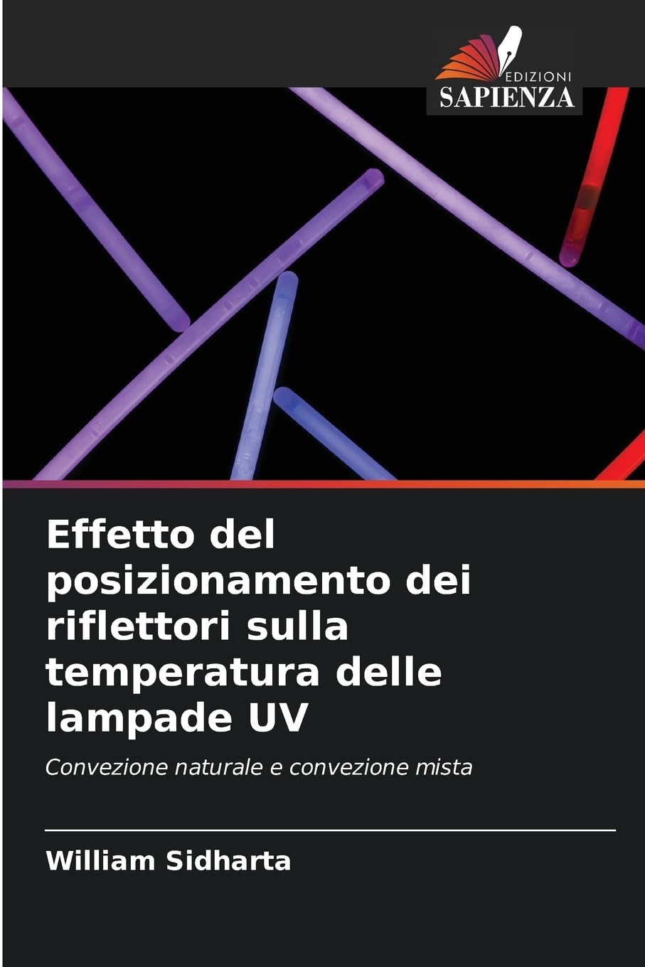 Effetto del posizionamento dei riflettori sulla temperatura delle lampade UV Natural Sciences