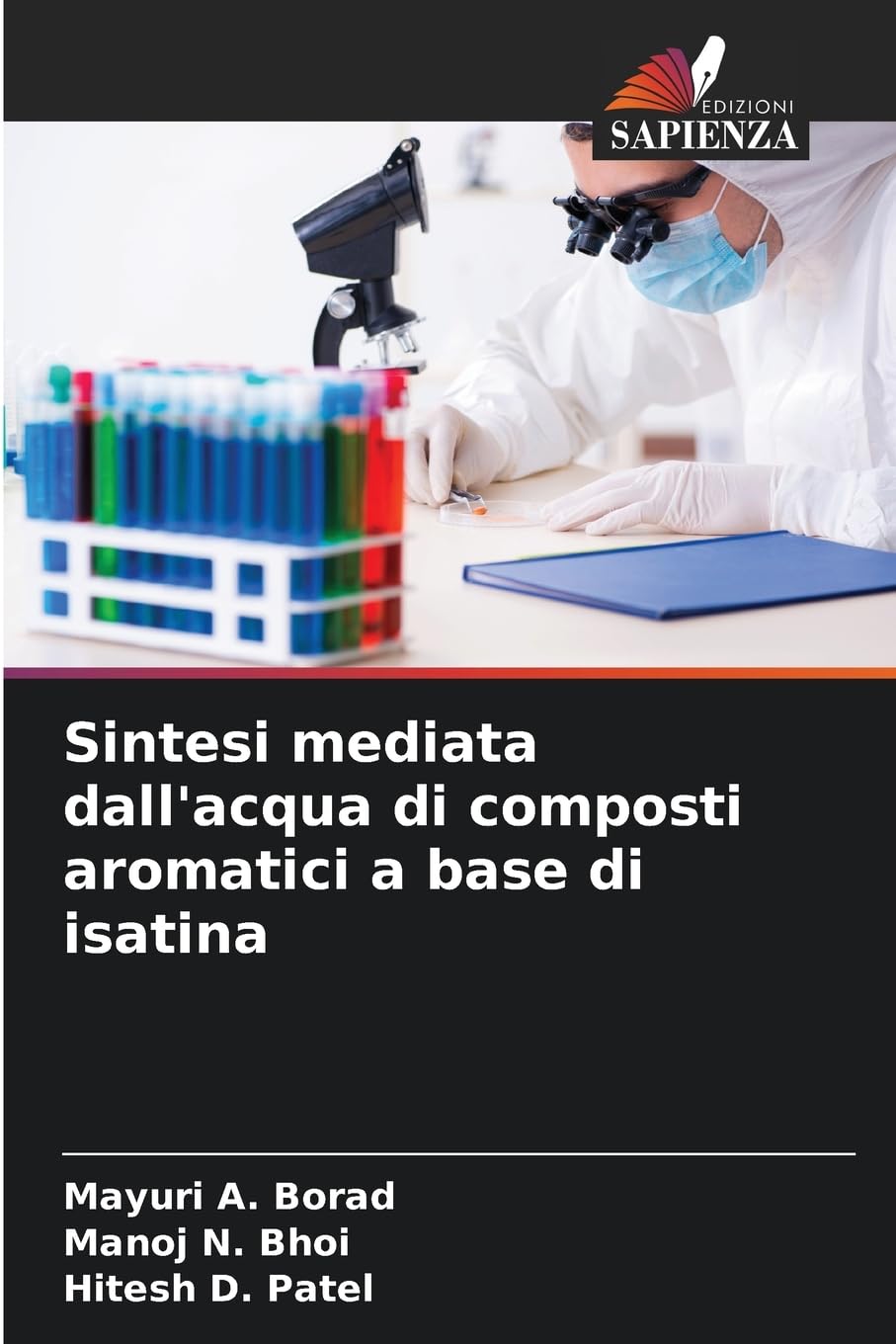 Sintesi mediata dall'acqua di composti aromatici a base di isatina Natural Sciences