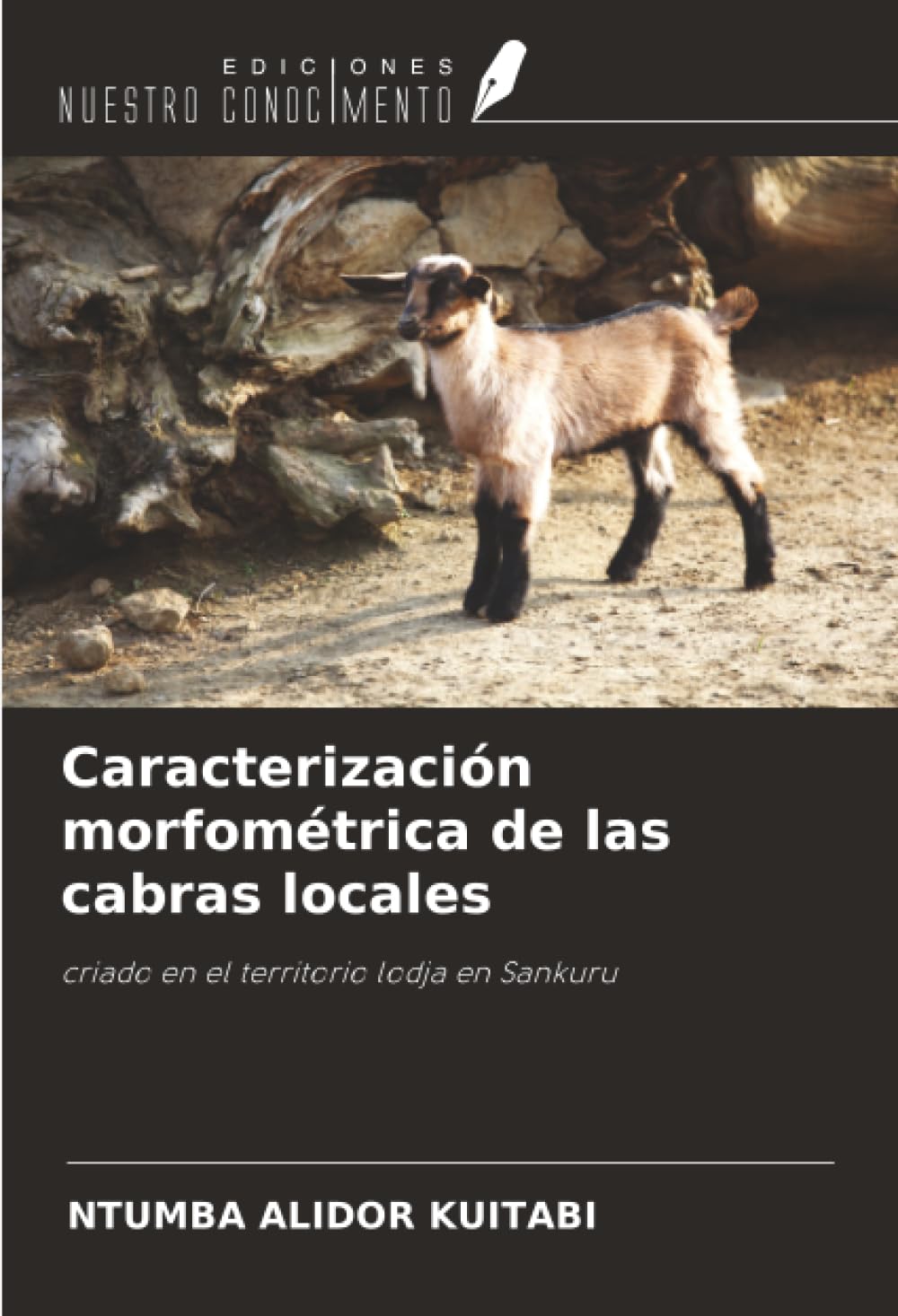 Caracterización morfométrica de las cabras locales Natural Sciences