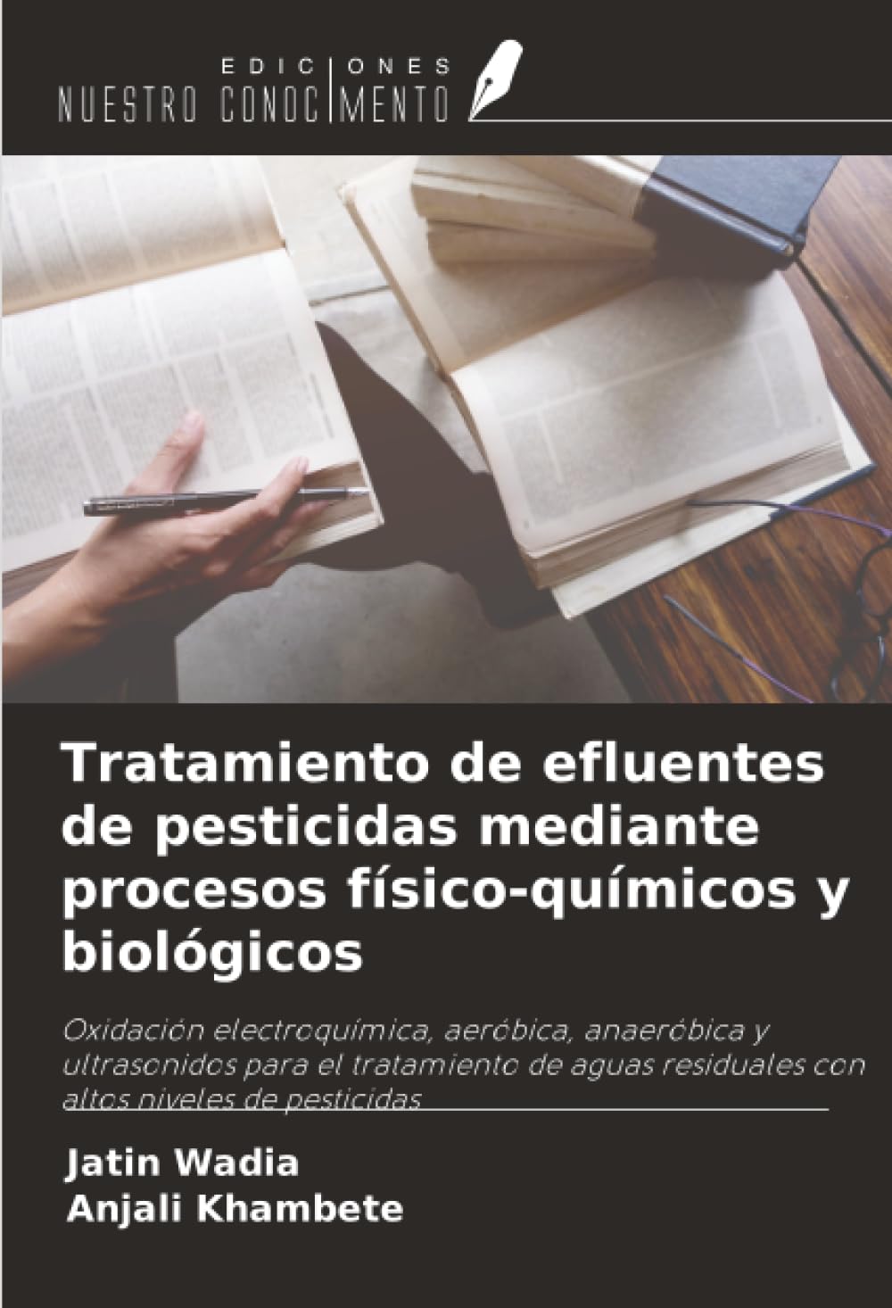 Tratamiento de efluentes de pesticidas mediante procesos físico-químicos y biológicos Business & Technology